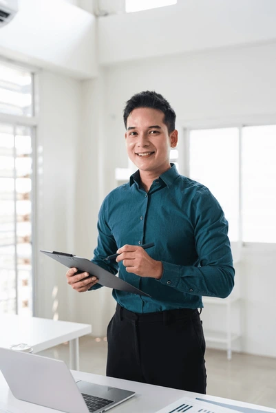 Andika, Founder WAW Multimedia