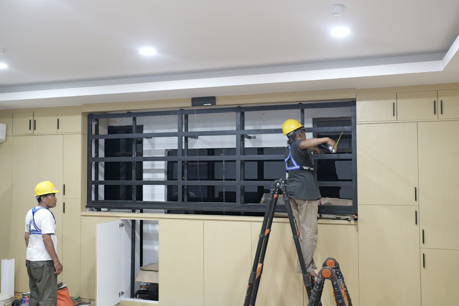 Dokumentasi PLN Pluit