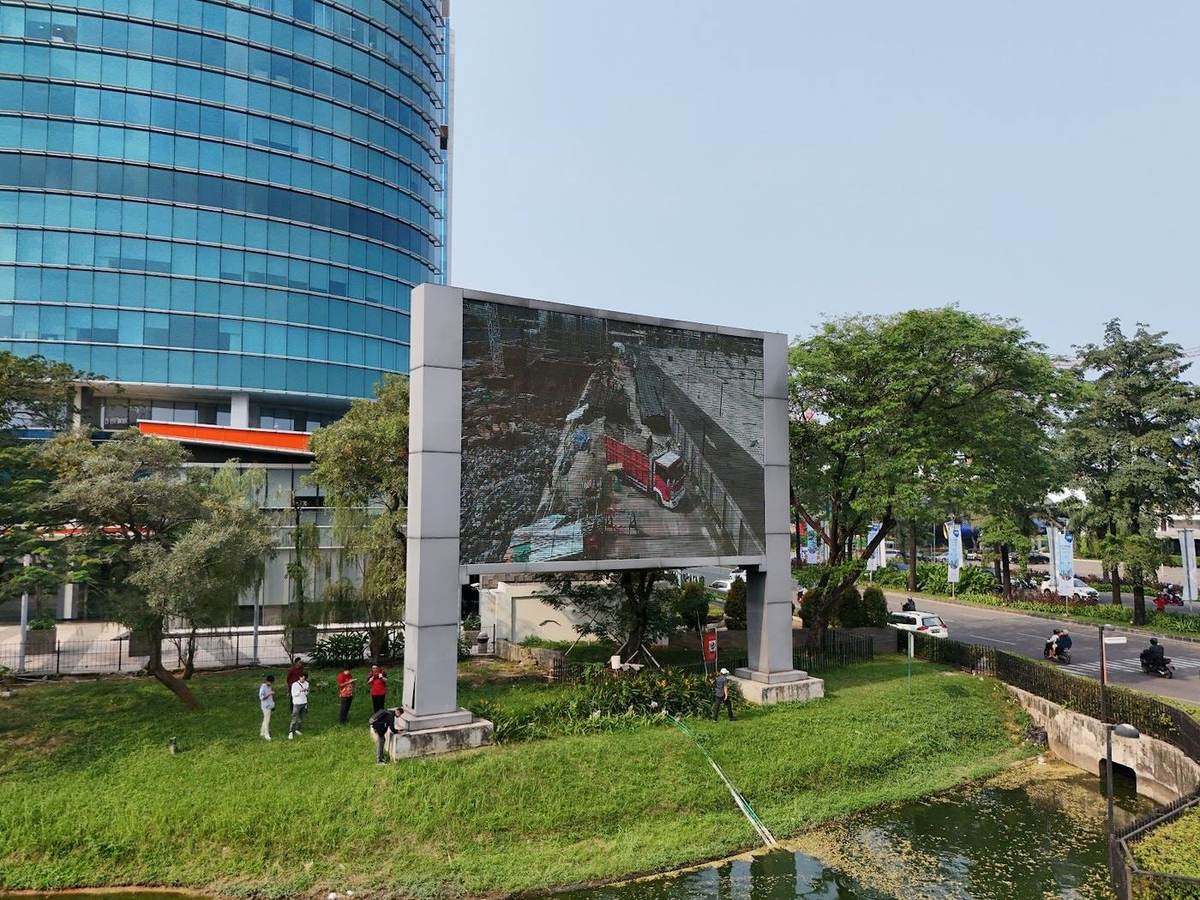 Dokumentasi Summarecon Mall Bekasi