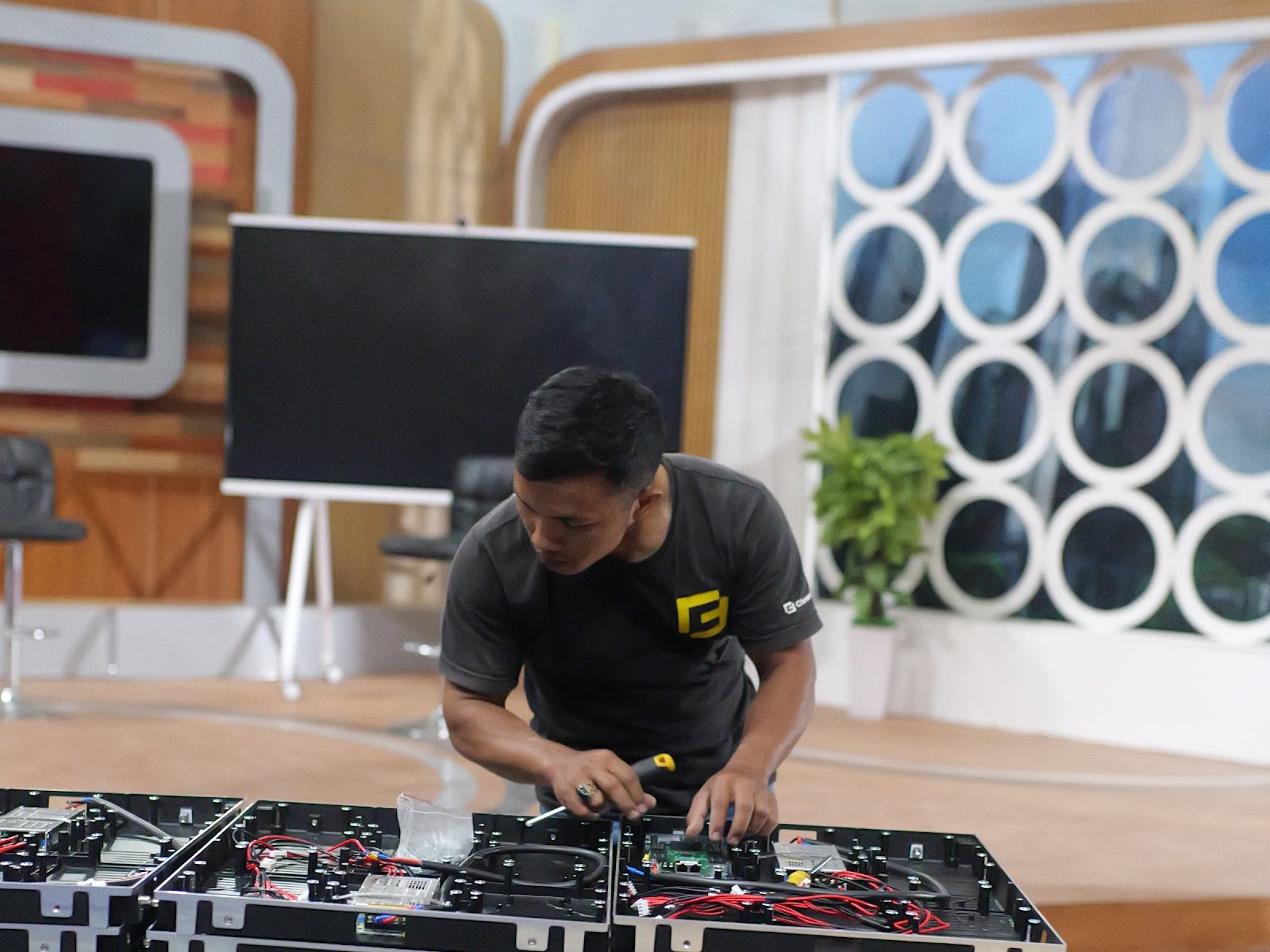 Dokumentasi TVRI